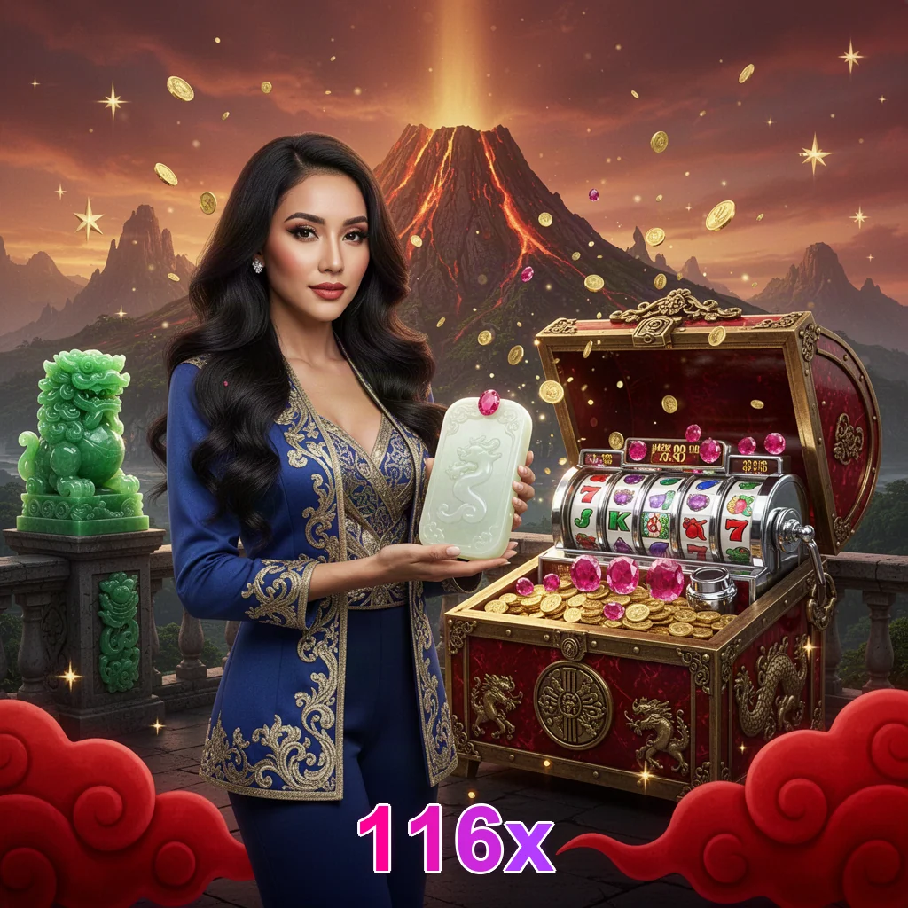 Tabel RTP game kasino 116x